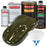 Olive Drab Green Urethane Basecoat with European Clearcoat Auto Paint - Complete Quart Paint Color Kit - Automotive Refinish Coating