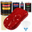 Victory Red - Urethane Basecoat with Clearcoat Auto Paint - Complete Medium Gallon Paint Kit - Professional High Gloss Automotive, Car, Truck Coating