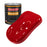 Viper Red - Urethane Basecoat Auto Paint - Gallon Paint Color Only - Professional High Gloss Automotive, Car, Truck Coating