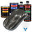 Anthracite Gray Metallic - Urethane Basecoat with Clearcoat Auto Paint - Complete Medium Quart Paint Kit - Professional Automotive Car Truck Coating