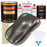 Tunnel Ram Gray Metallic Urethane Basecoat with European Clearcoat Auto Paint - Complete Gallon Paint Color Kit - Automotive Refinish Coating