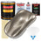 Arizona Bronze Metallic - Urethane Basecoat with Premium Clearcoat Auto Paint (Complete Medium Gallon Paint Kit) Professional Gloss Automotive Coating