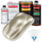 Gold Mist Metallic Urethane Basecoat with European Clearcoat Auto Paint - Complete Quart Paint Color Kit - Automotive Refinish Coating