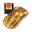 Autumn Gold Metallic - Urethane Basecoat Auto Paint - Quart Paint Color Only - Professional High Gloss Automotive, Car, Truck Coating