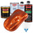 Inferno Orange Pearl Metallic - Urethane Basecoat with Premium Clearcoat Auto Paint (Complete Medium Quart Paint Kit) Professional Automotive Coating