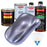 Astro Blue Metallic - Urethane Basecoat with Premium Clearcoat Auto Paint (Complete Medium Quart Paint Kit) Professional High Gloss Automotive Coating