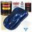 Daytona Blue Metallic - Urethane Basecoat with Premium Clearcoat Auto Paint - Complete Fast Gallon Paint Kit - Professional Gloss Automotive Coating