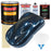 Moonlight Drive Blue Metallic - Urethane Basecoat with Premium Clearcoat Auto Paint (Complete Medium Gallon Paint Kit) Professional Automotive Coating