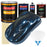 Moonlight Drive Blue Metallic - Urethane Basecoat with Clearcoat Auto Paint - Complete Medium Gallon Paint Kit - Professional Automotive Car Coating