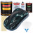 Dark Turquoise Metallic - Urethane Basecoat with Premium Clearcoat Auto Paint (Complete Medium Gallon Paint Kit) Professional Gloss Automotive Coating