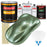 Fern Green Metallic Urethane Basecoat with European Clearcoat Auto Paint - Complete Gallon Paint Color Kit - Automotive Refinish Coating