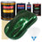 British Racing Green Metallic - Urethane Basecoat with Clearcoat Auto Paint - Complete Medium Gallon Paint Kit - Professional Automotive Car Coating