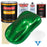 Gasser Green Metallic - Urethane Basecoat with Premium Clearcoat Auto Paint - Complete Fast Gallon Paint Kit - Professional Gloss Automotive Coating