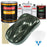 Fathom Green Firemist Urethane Basecoat with European Clearcoat Auto Paint - Complete Gallon Paint Color Kit - Automotive Refinish Coating