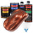 Saddle Brown Firemist - Urethane Basecoat with Clearcoat Auto Paint (Complete Medium Quart Paint Kit) Professional Gloss Automotive Car Truck Coating