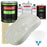 Ermine White - LOW VOC Urethane Basecoat with European Clearcoat Auto Paint - Complete Gallon Paint Color Kit - Automotive Coating