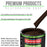 Dakota Brown - LOW VOC Urethane Basecoat Auto Paint - Quart Paint Color Only - Professional High Gloss Automotive Coating