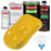 Canary Yellow - LOW VOC Urethane Basecoat with European Clearcoat Auto Paint - Complete Quart Paint Color Kit - Automotive Coating