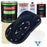 Midnight Blue - LOW VOC Urethane Basecoat with Premium Clearcoat Auto Paint - Complete Slow Gallon Paint Kit - Professional Gloss Automotive Coating