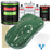 Transport Green - LOW VOC Urethane Basecoat with European Clearcoat Auto Paint - Complete Gallon Paint Color Kit - Automotive Coating