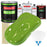 Sublime Green - LOW VOC Urethane Basecoat with European Clearcoat Auto Paint - Complete Gallon Paint Color Kit - Automotive Coating