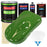 Deere Green - LOW VOC Urethane Basecoat with Clearcoat Auto Paint - Complete Slow Gallon Paint Kit - Professional High Gloss Automotive Coating