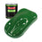 Emerald Green - LOW VOC Urethane Basecoat Auto Paint - Quart Paint Color Only - Professional High Gloss Automotive Coating