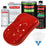 Swift Red - LOW VOC Urethane Basecoat with European Clearcoat Auto Paint - Complete Quart Paint Color Kit - Automotive Coating