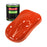 Tractor Red - LOW VOC Urethane Basecoat Auto Paint - Quart Paint Color Only - Professional High Gloss Automotive Coating