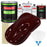 Burgundy - LOW VOC Urethane Basecoat with European Clearcoat Auto Paint - Complete Gallon Paint Color Kit - Automotive Coating