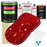 Regal Red - LOW VOC Urethane Basecoat with European Clearcoat Auto Paint - Complete Gallon Paint Color Kit - Automotive Coating