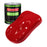 Reptile Red - LOW VOC Urethane Basecoat Auto Paint - Gallon Paint Color Only - Professional High Gloss Automotive, Car, Truck Refinish Coating