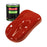 Scarlet Red - LOW VOC Urethane Basecoat Auto Paint - Quart Paint Color Only - Professional High Gloss Automotive Coating