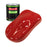 Jalapeno Bright Red - LOW VOC Urethane Basecoat Auto Paint - Quart Paint Color Only - Professional High Gloss Automotive Coating