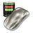 Pewter Silver Metallic - LOW VOC Urethane Basecoat Auto Paint - Gallon Paint Color Only - Professional Gloss Automotive, Car, Truck Refinish Coating