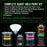 Iridium Silver Metallic - LOW VOC Urethane Basecoat with Clearcoat Auto Paint (Complete Medium Quart Paint Kit) Professional Gloss Automotive Coating