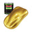 Anniversary Gold Metallic - LOW VOC Urethane Basecoat Auto Paint - Quart Paint Color Only - Professional High Gloss Automotive Coating