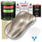 Mocha Frost Metallic - LOW VOC Urethane Basecoat with European Clearcoat Auto Paint - Complete Gallon Paint Color Kit - Automotive Coating