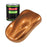 Ginger Metallic - LOW VOC Urethane Basecoat Auto Paint - Quart Paint Color Only - Professional High Gloss Automotive Coating
