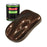 Mahogany Brown Metallic - LOW VOC Urethane Basecoat Auto Paint - Quart Paint Color Only - Professional High Gloss Automotive Coating