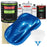 Viper Blue Metallic - LOW VOC Urethane Basecoat with European Clearcoat Auto Paint - Complete Gallon Paint Color Kit - Automotive Coating