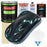 Dark Turquoise Metallic - LOW VOC Urethane Basecoat with Premium Clearcoat Auto Paint (Complete Slow Gallon Paint Kit) Professional Automotive Coating