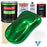 Gasser Green Metallic - LOW VOC Urethane Basecoat with Premium Clearcoat Auto Paint - Complete Slow Gallon Paint Kit - Professional Automotive Coating