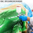 Firemist Green - LOW VOC Urethane Basecoat Auto Paint - Quart Paint Color Only - Professional High Gloss Automotive Coating