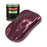 Milano Maroon Firemist - LOW VOC Urethane Basecoat Auto Paint - Quart Paint Color Only - Professional High Gloss Automotive Coating