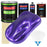Firemist Purple - LOW VOC Urethane Basecoat with Clearcoat Auto Paint - Complete Slow Gallon Paint Kit - Professional High Gloss Automotive Coating