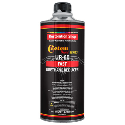 UR60 Fast Urethane Reduce (Quart/32 Ounce) for Automotive and Industrial Paint Use