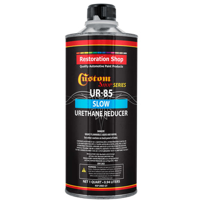 UR85 Slow Urethane Reduce (Quart/32 Ounce) for Automotive and Industrial Paint Use