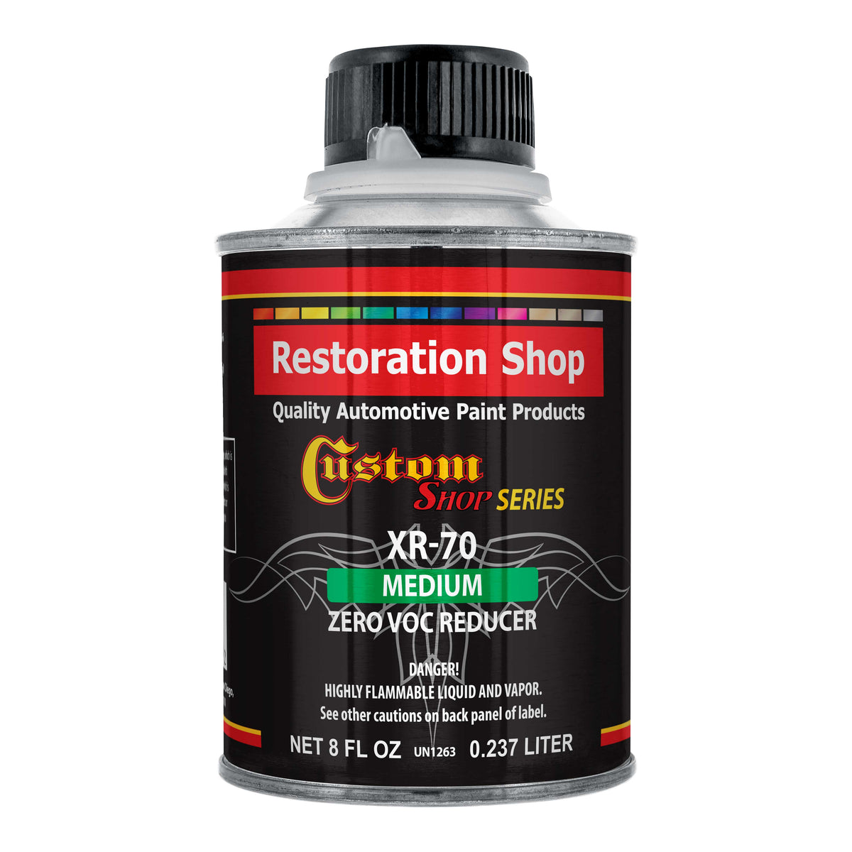 その他 urethane Xr70 Medium Zero V.O.C. Urethane Reducer Half Pint/8 oz — TCP Global