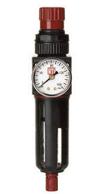 1/4" Air Line Filter / Water Trap Regulator-Spray Gun